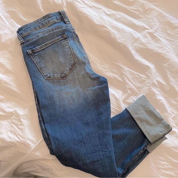 STS- Piper Ankle Skinny distressed jeans - Picture 7 of 10